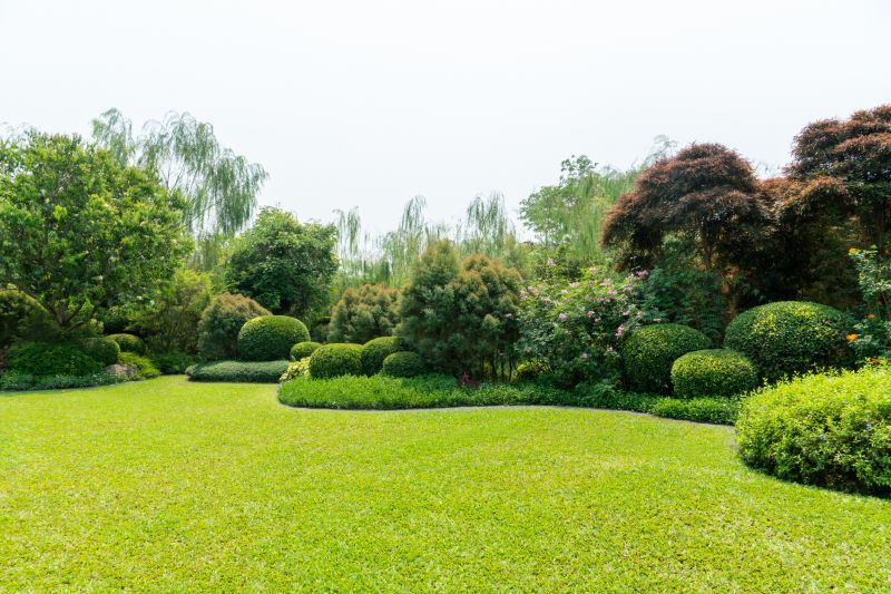 Landscaping Firms with Tree Services